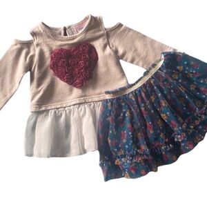 LITTLE LASS-BABY GIRL BUNDLE 12 MONTHS